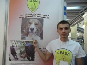 R.E.A.D.C. at European Dog Show Bucharest – Romania 2012